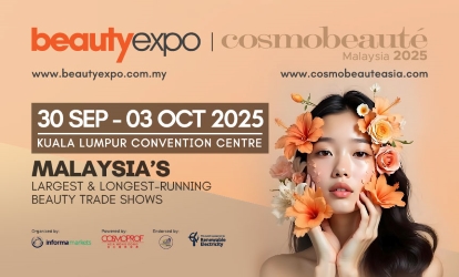 Cosmobeauté Malaysia