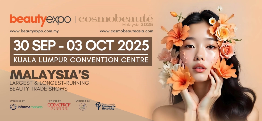Cosmobeauté Malaysia