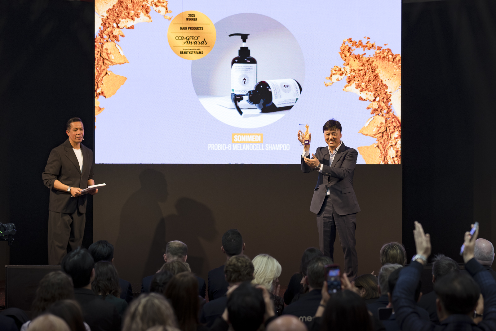 image Awards 2025: I vincitori di Cosmoprof Awards che stanno ridefinendo l’innovazione nel beauty