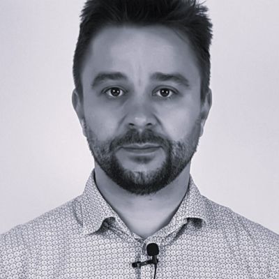 Dr. Egor Denisov